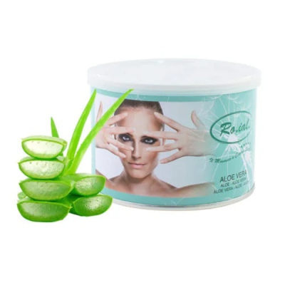 Roial cera vaso aloe vera - 400 ml