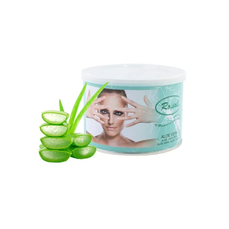 Roial cera vaso aloe vera - 400 ml