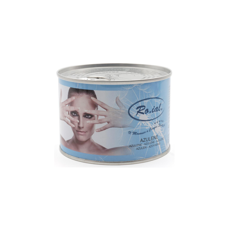 Roial cera vaso azulene - 400 ml