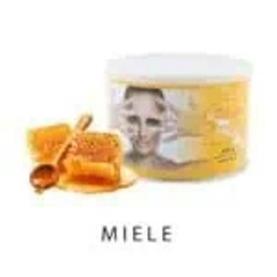 Roial cera depilatoria in vaso al miele - 400 ml