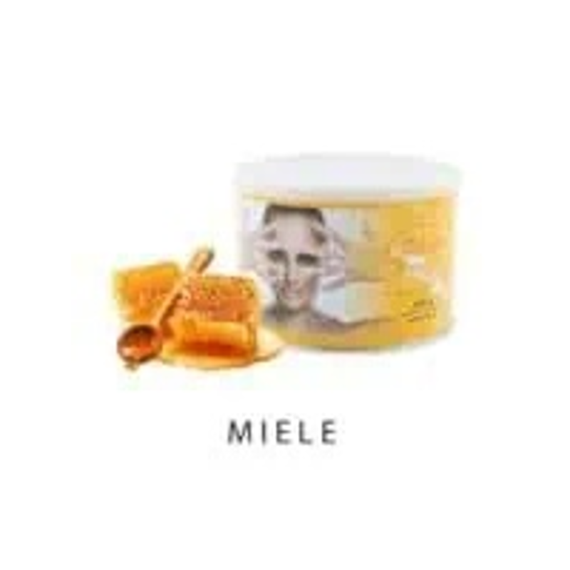 Roial cera depilatoria in vaso al miele - 400 ml