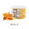 Roial cera depilatoria in vaso al miele - 400 ml