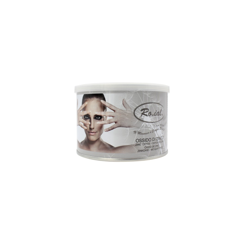 Roial cera vaso zinco - 400 ml