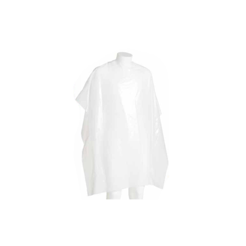 Roial mantellina bianca monouso extralarge 110x 39 - 20 pezzi