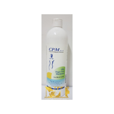 CPM olio dopo cera alla Marijuana - 500 ml