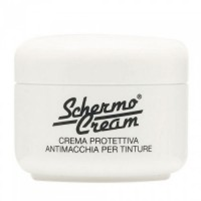 Crema barriera per la cute durante la colorazione - 200 ml