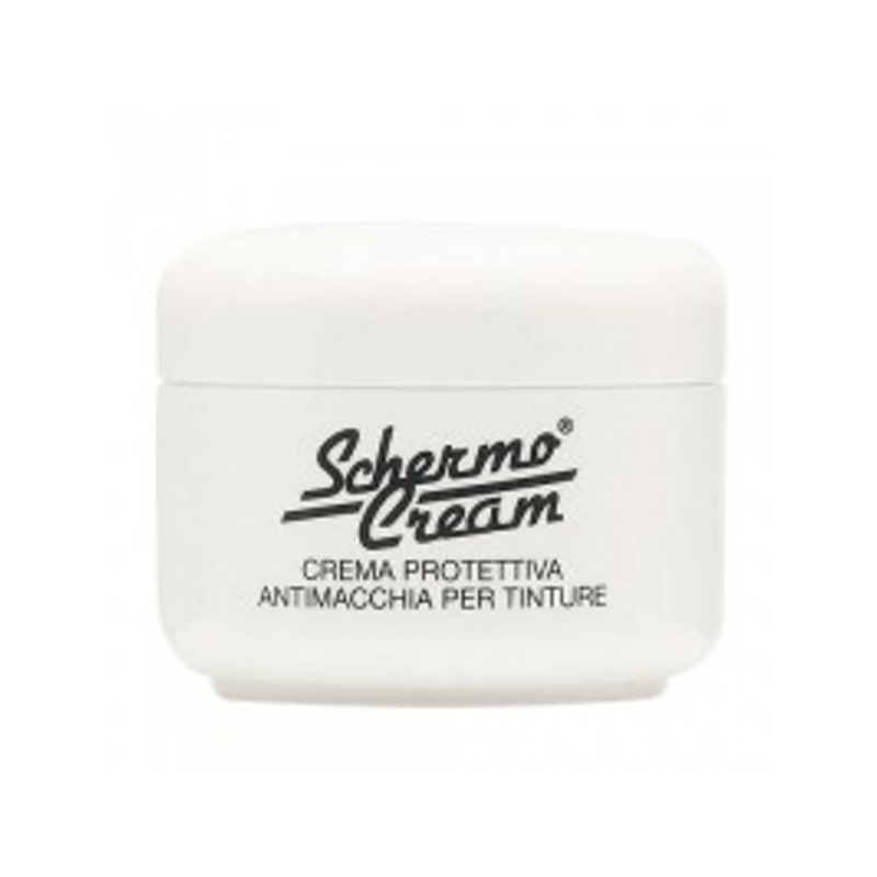 Crema barriera per la cute durante la colorazione - 200 ml