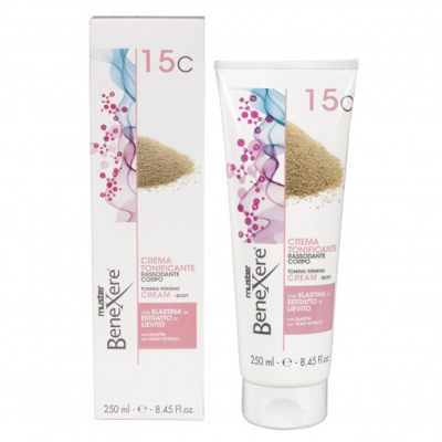 Benexere Crema Tonificante Rassodante 15c - 250 ml