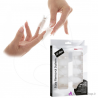 Xanitalia clip rimozione gel unghie - 10 pezzi