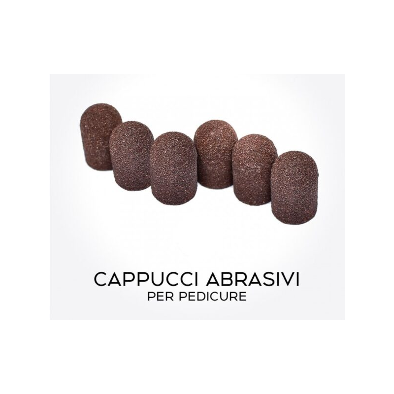Xanitalia cappuccio levigante grana media 13x19 mm