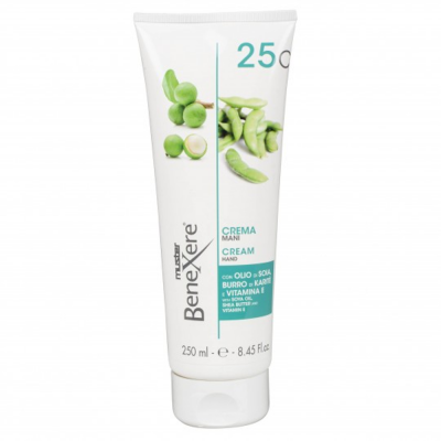 Benexere Crema Mani 25 c - 250 ml