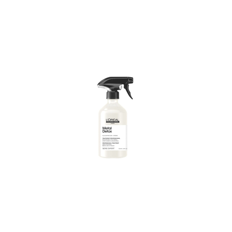 L'Oreal Serie Expert Metal Detox trattamento disintossicante pre colorazione - 500 ml