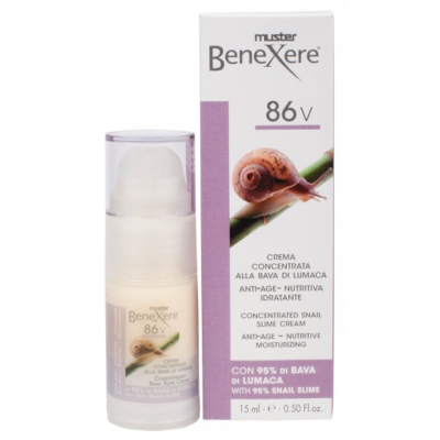 Benexere Crema Bava di Lumaca 86v - 15 ml