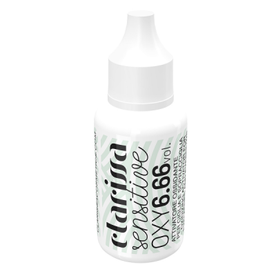 Ossigeno per tintura sensitive tint 6,66 volumi , studiata specificatamente per la nostra tintura