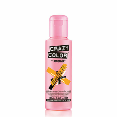Crazy Color Balsamo Colorato N. 76 Anarchy UV - 100 ml