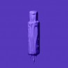 Crazy Color crema colorante semipermanente n. 62 Hot Purple - 100 ml