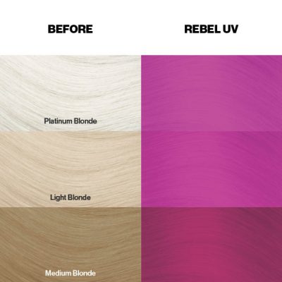 Crazy Color crema colorante semipermanente Rosa Neon n.78 - 100 ml