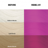 Crazy Color crema colorante semipermanente Rosa Neon n.78 - 100 ml