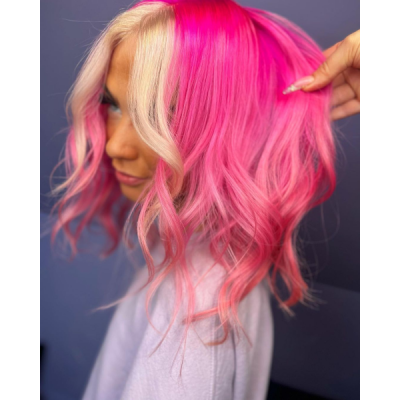 Crazy Color crema colorante semipermanente Rosa Neon n.78 - 100 ml