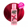 Crazy Color crema colorante semipermanente n. 40 rosso vermiglio - 100 ml