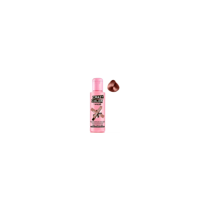 Crazy Color crema colorante semipermanente n.73 rosa oro - 100 ml