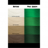Crazy color crema colorante semipermanente n.46 verde pino - 100 ml