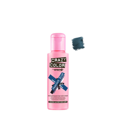 Crazy Color crema colorante semipermanente n. 45 pavone - 100 ml