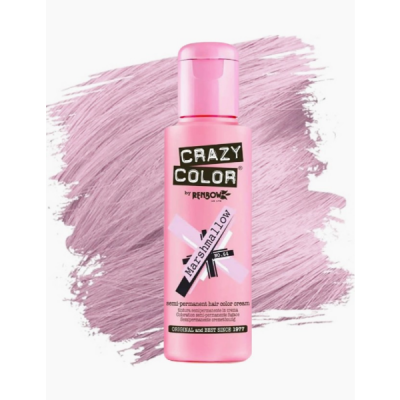 Crazy Color crema colorante semipermanente n.64 marshmallow - 100 ml