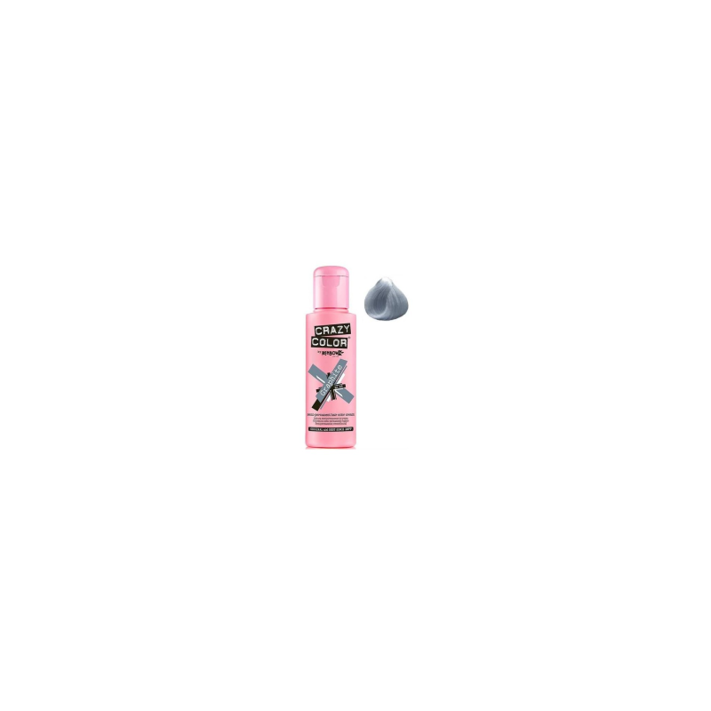 Crazy Color crema colorante semipermanente n.69 graphite - 100 ml