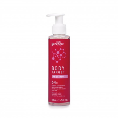 Benexere Body Target Peeling 64c - 150 ml