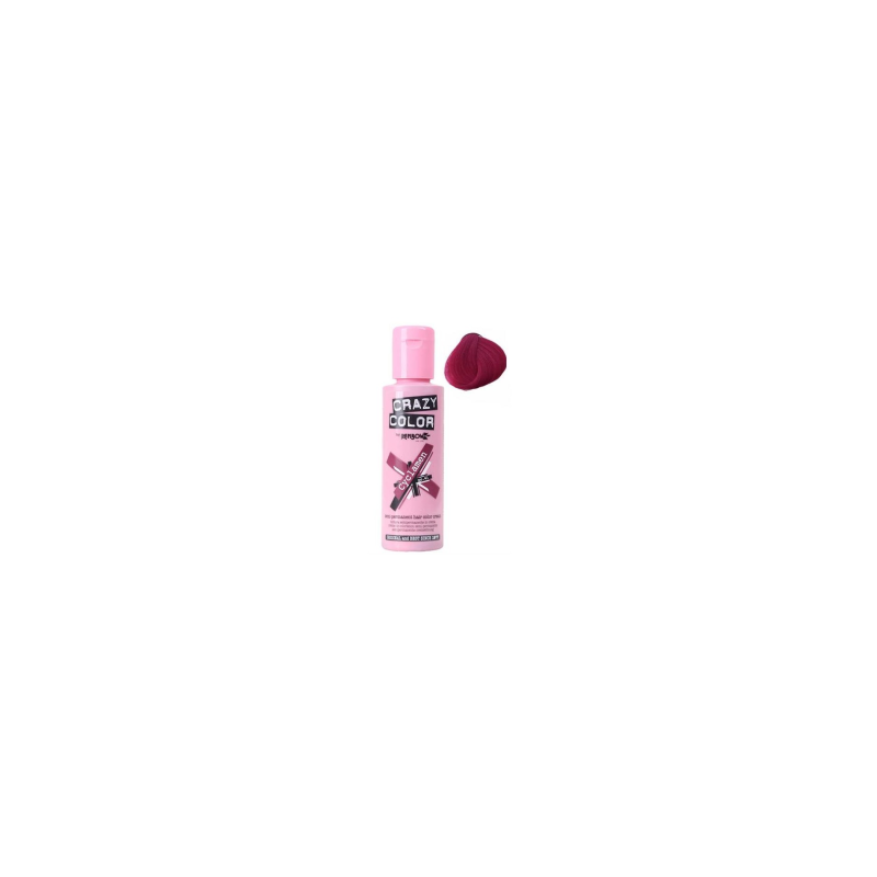 Crazy Color crema colorante semipermanente n.41 ciclamino - 100 ml