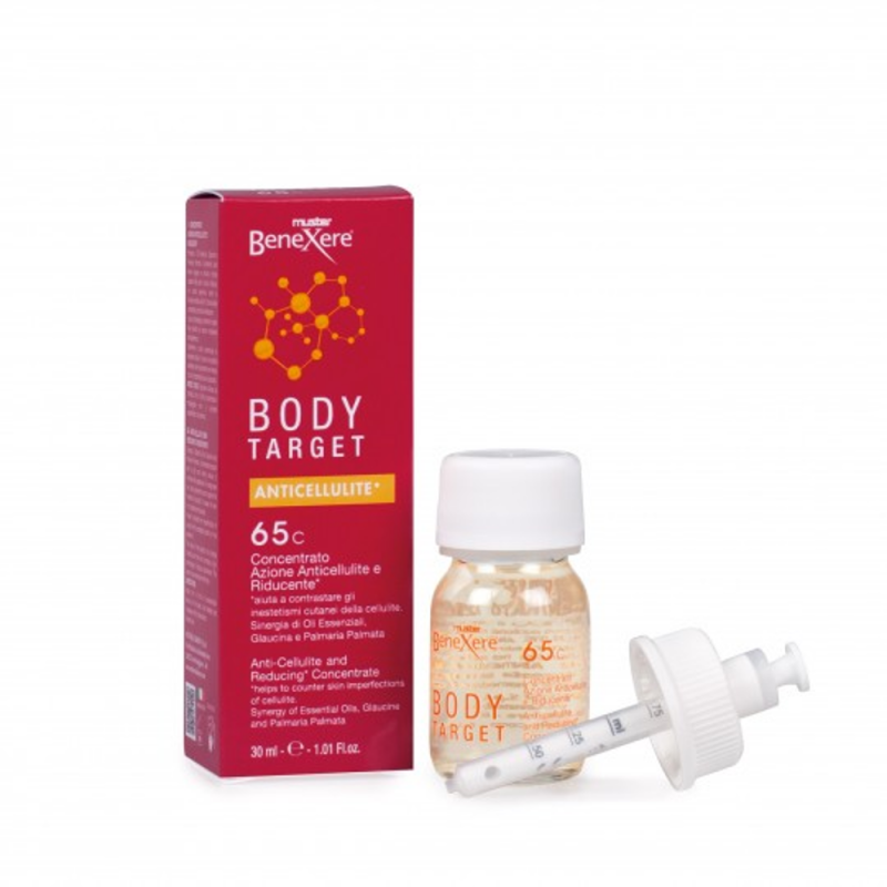 Benexere Body Target Anticellulite Concentrato 65c - 30 ml