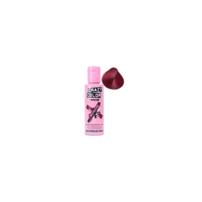 Crazy Color crema colorante semipermanente n. 61 Burgundy - 100 ml