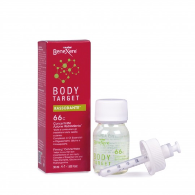 Benexere Body Target Rassodante Concentrato 66c - 30 ml