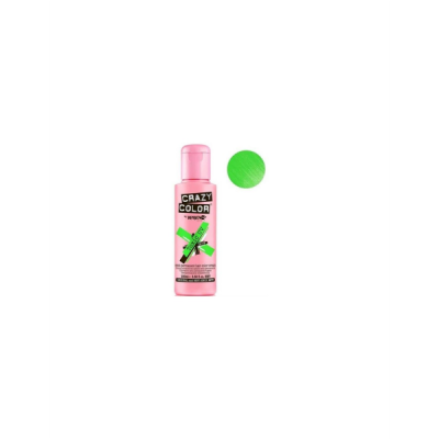 Crazy color maschera colorante semipermanente n. 79 toxic uv - 100 ml