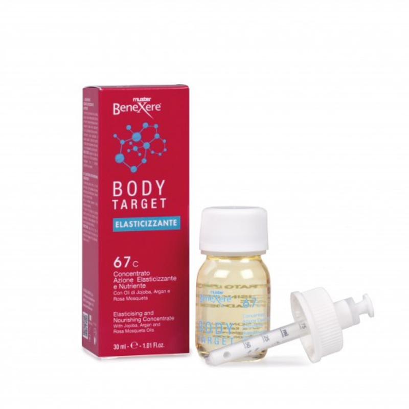 Benexere Body Target Elasticizzante Concentrato 67c - 30 ml