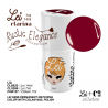 Clarissa smalto semipermanente led e uv cl 3269 Lia - 7 ml