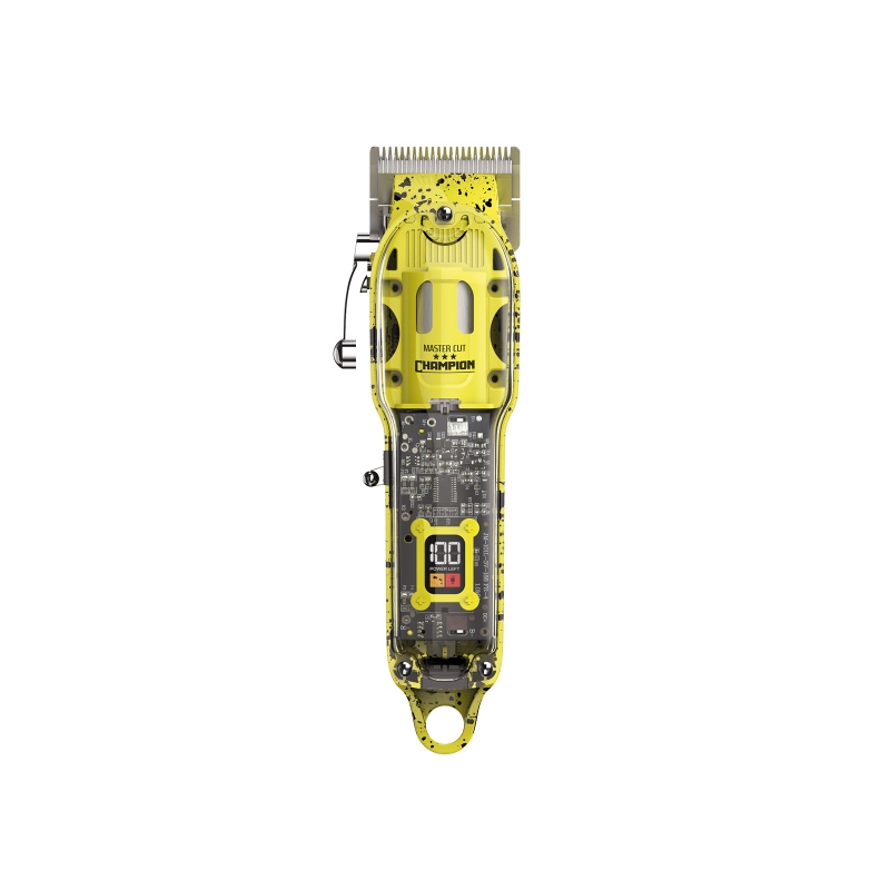 Mp Master Cut Champion tosatrice ricaricabile cordless