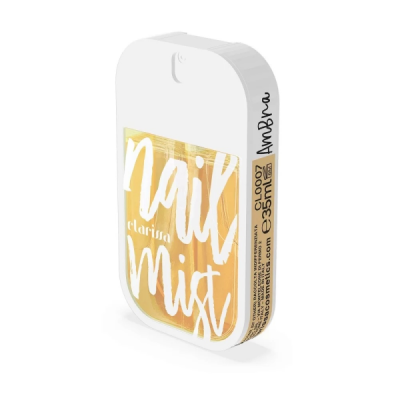Clarissa Nail Mist profumo mani e unghie Ambra - 35 ml
