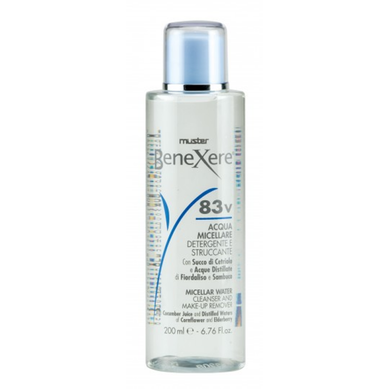 Benexere Acqua Micellare 83v - 200 ml