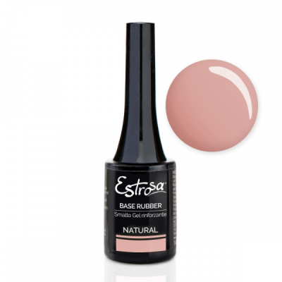 Estrosa base rubber gel natural - 14 ml