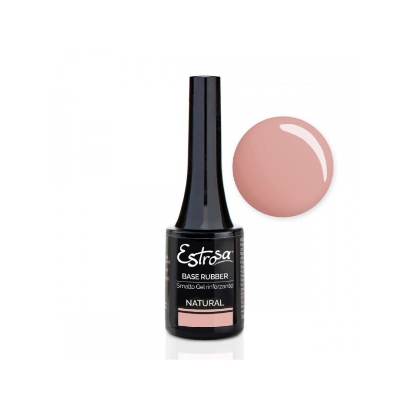 Estrosa base rubber gel natural - 14 ml