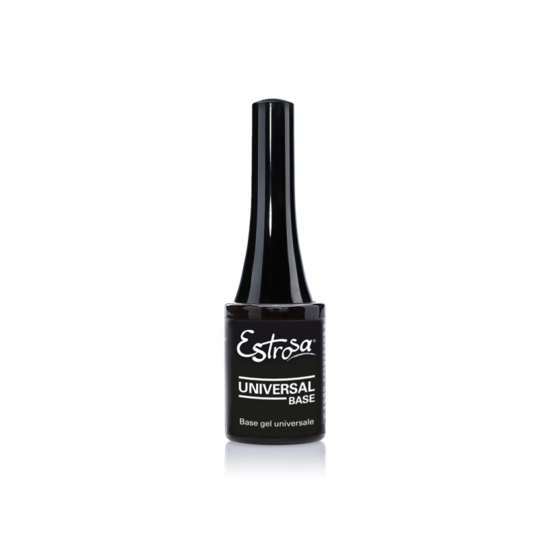 Estrosa Universal Base gel per una perfetta adesione dell'unghia - 14 ml