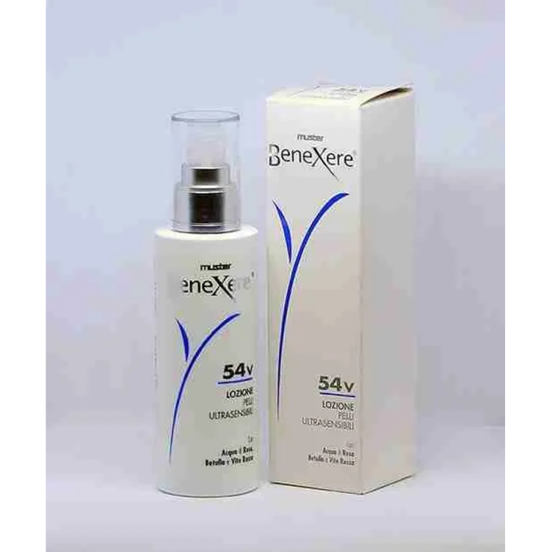 Benexere Lozione Pelli Ultrasensibili 54v - 150 ml