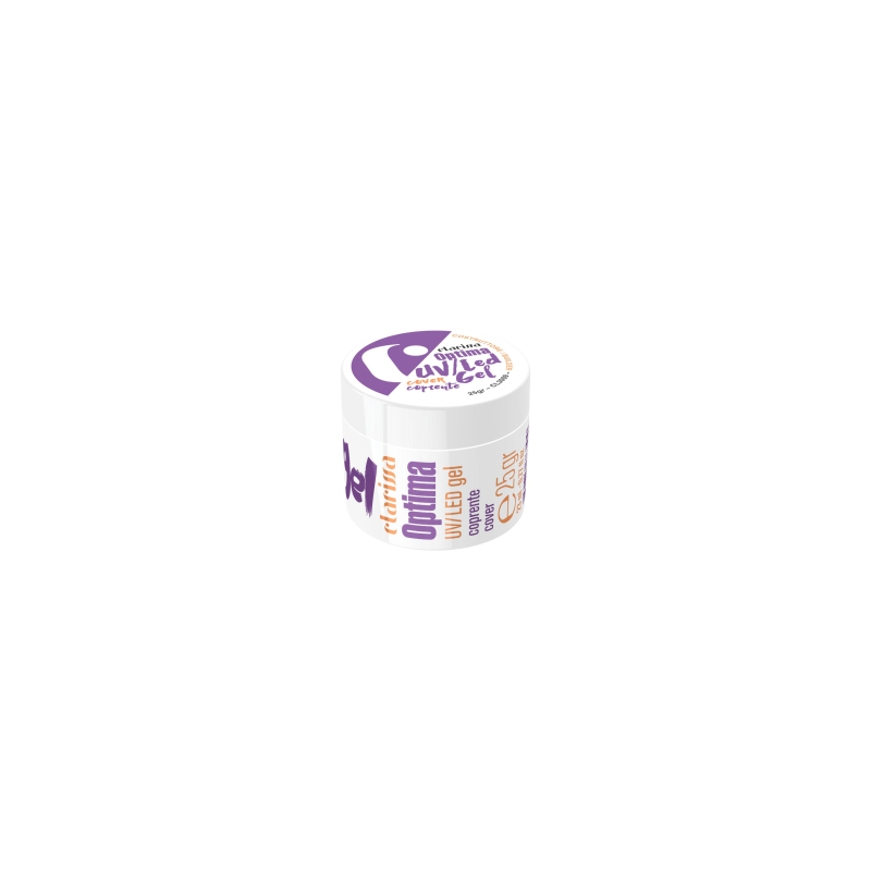 Clarissa Optima gel coprente trifasico automodellante cl3961 -  50 gr
