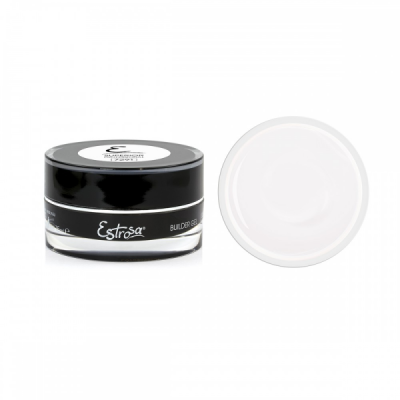 Estrosa Builder Gel Superior Natural White - 15 ml