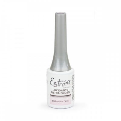 Estrosa lucidante ultra gloss per dare brillantezza alle unghie - 15 ml