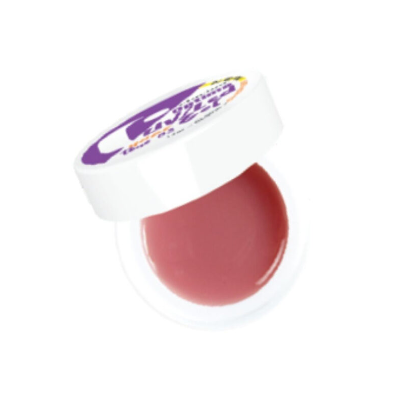Clarissa Optima gel nude tone 3 gel trifasico builder con fibre di vetro in 5 meravigliose tonalità nude - 25 gr