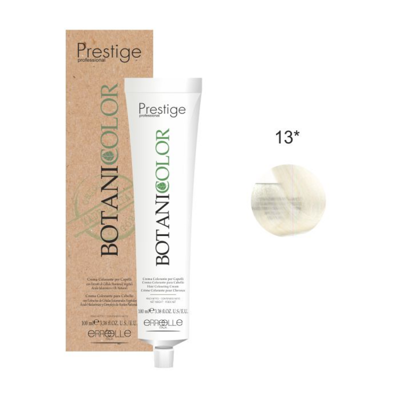 Botanicolor tinta ultraschiarente antigiallo 13* -  100ml