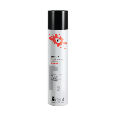 Bright Lacca Spray F2 Extra Strong - 500 ml